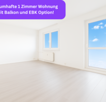 Wohnung zum Mieten in Halle 340,00 € 39 m²