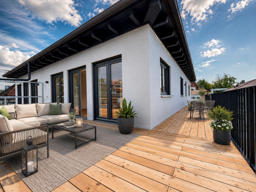 Foto - Wohnung zum Mieten in Kempten 1.690,00 € 94 m²