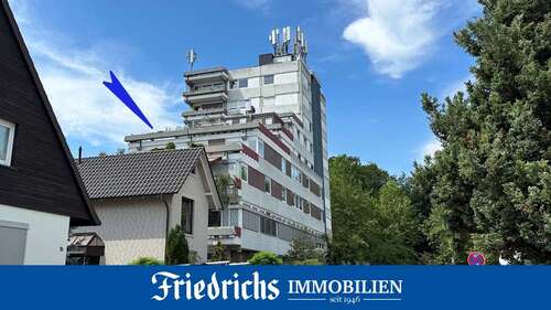Foto - Wohnung zum Kaufen in Oldenburg 160.000,00 € 63.61 m²