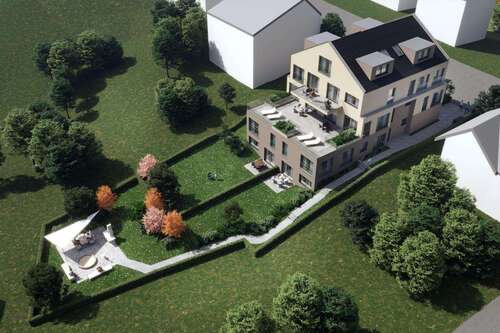 Foto - Wohnung zum Kaufen in Bad Vilbel 435.000,00 € 65.92 m²
