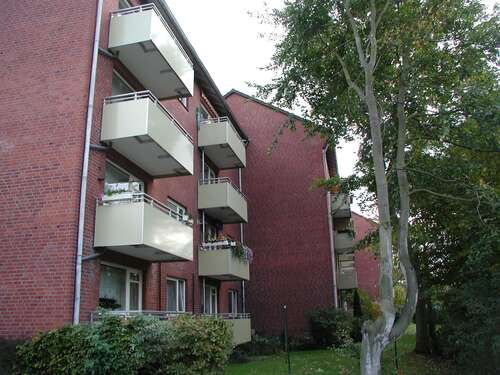 Foto - Wohnung zum Mieten in Bargteheide 576,00 € 65.77 m²