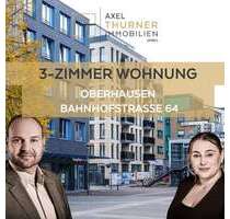Wohnung zum Mieten in Oberhausen 975,00 € 74.12 m²