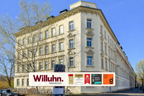Foto - Wohnung zum Kaufen in Leipzig 389.000,00 € 106 m²