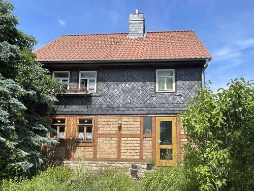 Foto - Haus zum Kaufen in Bleicherode 46.000,00 € 102.26 m²