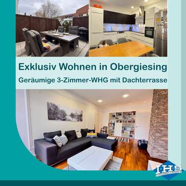 Foto - Wohnung zum Kaufen in München 980.000,00 € 116 m²