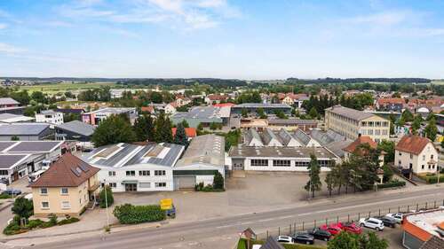 Foto - Halle in Bad Saulgau 15.000,00 € 2828 m²