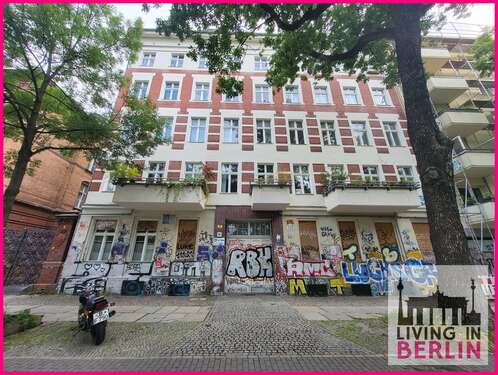 Foto - Wohnung zum Kaufen in Berlin 299.000,00 € 44.31 m²