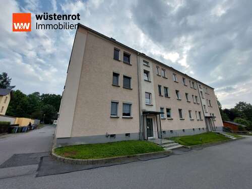 Foto - Wohnung zum Kaufen in Zwönitz Dorfchemnitz 49.000,00 € 59.03 m²