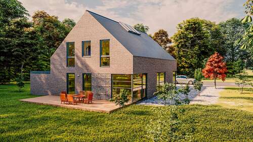 Foto - Haus zum Kaufen in Duisburg 499.900,00 € 150 m²