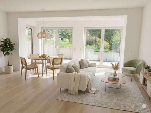 Foto - Wohnung zum Kaufen in Schöndorf 315.000,00 € 106 m²