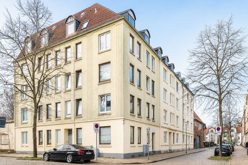 Foto - Wohnung zum Mieten in Neumünster 567,00 € 55 m²