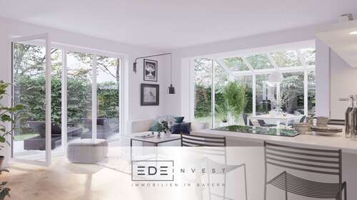 Foto - Wohnung zum Kaufen in München 979.900,00 € 103.63 m²
