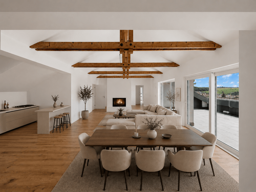 Foto - Wohnung zum Kaufen in Altensteig 691.800,00 € 173 m²