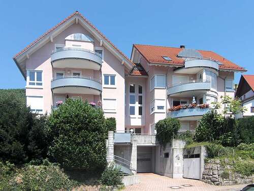 Foto - Wohnung zum Mieten in Bühlertal 550,00 € 47.98 m²