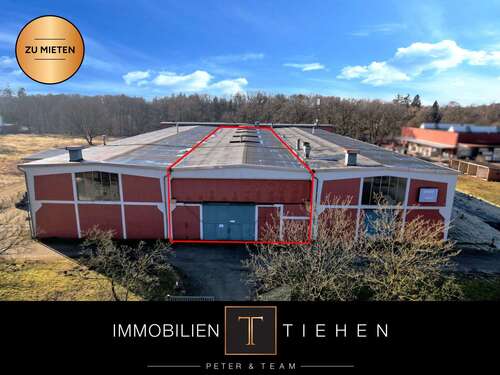 Foto - Halle in Meppen 2.250,00 € 900 m²