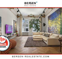 Wohnung zum Kaufen in Berlin 1.750.000,00 € 253 m²