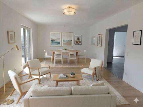 Foto - Wohnung zum Kaufen in Schöndorf 495.000,00 € 175 m²