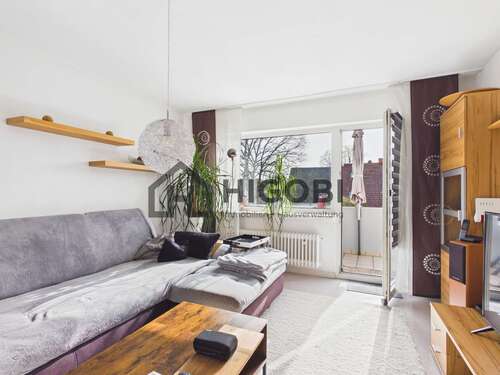 Foto - Wohnung zum Kaufen in Eggenstein-Leopoldshafen 299.000,00 € 95 m²