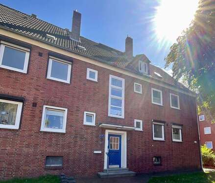 Foto - Wohnung zum Mieten in Wilhelmshaven 399,00 € 58.96 m²