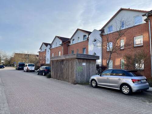 Foto - Wohnung zum Kaufen in Lüneburg 225.000,00 € 46.68 m²