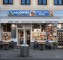 Gastronomie in Köln 1.400,00 € 100 m²