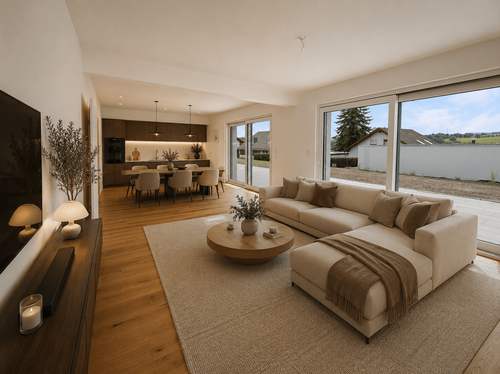 Foto - Wohnung zum Kaufen in Altensteig 459.000,00 € 102 m²