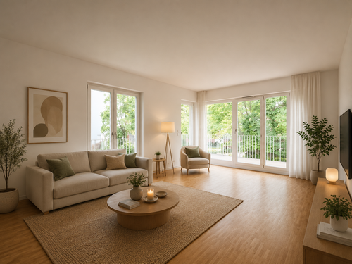 Foto - Wohnung zum Mieten in Berlin 1.904,90 € 88.6 m²