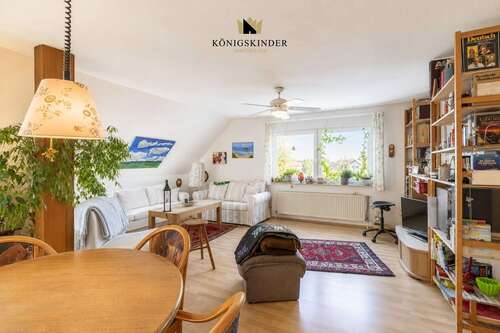 Foto - Wohnung zum Kaufen in Dürnau 225.000,00 € 76 m²