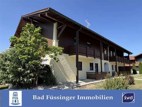 Foto - Wohnung zum Kaufen in Kirchham , Niederbay 110.000,00 € 60 m²