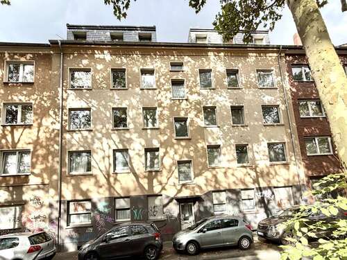 Foto - Wohnung zum Kaufen in Dortmund 58.000,00 € 50 m²