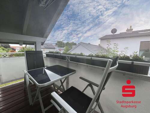 Foto - Wohnung zum Mieten in Mering 1.125,00 € 65 m²