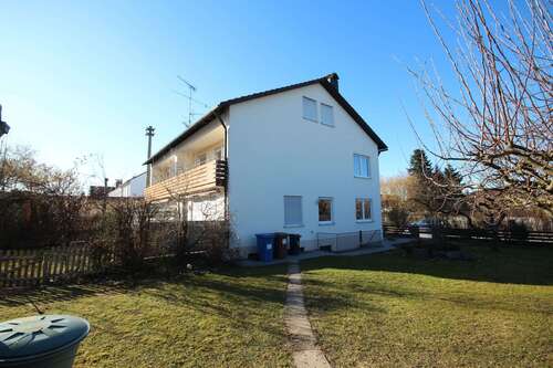 Foto - Haus zum Mieten in Dillingen an der Donau 1.250,00 € 140 m²