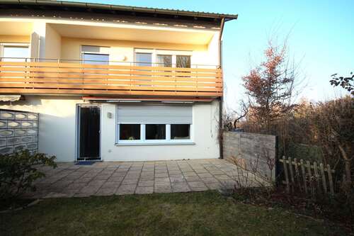 Foto - Haus zum Mieten in Dillingen an der Donau 1.250,00 € 140 m²