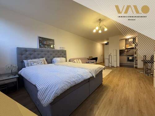 Foto - Wohnung zum Kaufen in Bonn 139.000,00 € 39.31 m²