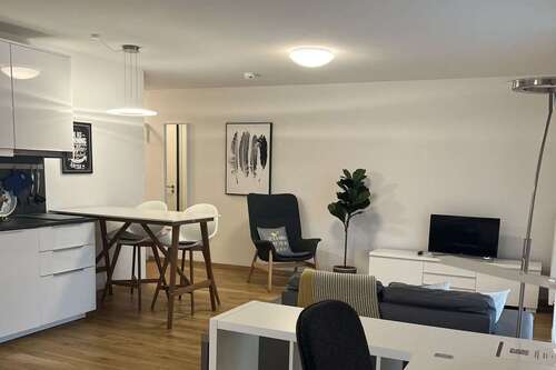 Foto - Wohnen auf Zeit in Waging am See 1.000,00 €