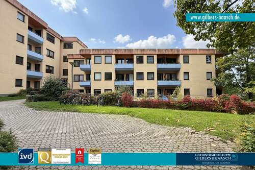 Foto - Wohnung zum Kaufen in Trier 89.000,00 € 30.5 m²