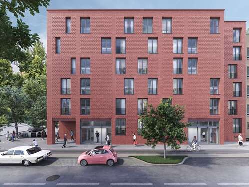 Foto - Wohnung zum Kaufen in Hannover-Nordstadt 389.000,00 € 66.99 m²