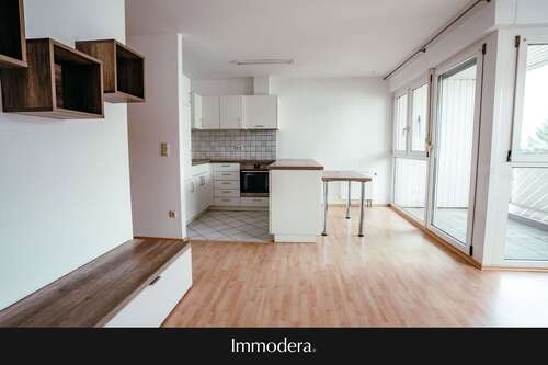 Foto - Wohnung zum Kaufen in Geislingen 158.000,00 € 50.2 m²