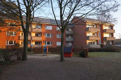 Foto - Wohnung zum Mieten in Elmshorn 582,00 € 56.49 m²