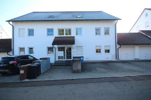 Foto - Wohnung zum Kaufen in Wertingen 279.000,00 € 78.17 m²