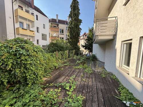 Foto - Wohnung zum Kaufen in Stuttgart-Ost 238.000,00 € 48.5 m²