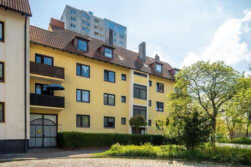 Foto - Wohnung zum Mieten in Bremerhaven 569,00 € 69.55 m²