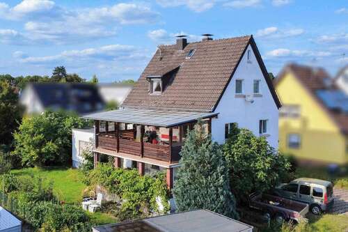 Foto - Haus zum Kaufen in Bergisch Gladbach 398.000,00 € 177.4 m²