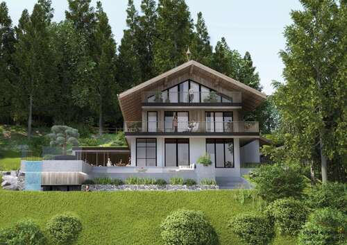 Foto - Haus zum Kaufen in Bad Wiessee 7.950.000,00 € 320 m²