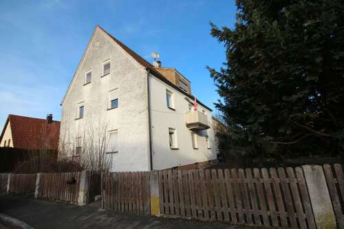 Foto - Haus zum Kaufen in Dillingen an der Donau 349.000,00 € 245 m²