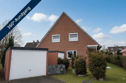 Foto - Wohnung zum Mieten in Fredenbeck 850,00 € 105 m²