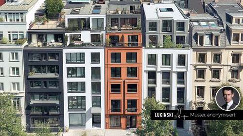 Foto - Haus zum Kaufen in Berlin 12.200.000,00 € 490 m²