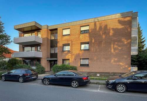 Foto - Wohnung zum Mieten in Oldenburg 600,00 € 56.19 m²