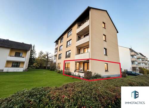 Foto - Wohnung zum Kaufen in Bad Kreuznach 149.000,00 € 72 m²