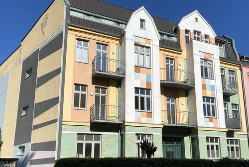 Foto - Wohnung zum Kaufen in Magdeburg 106.000,00 € 62 m²